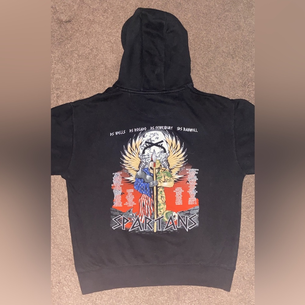 Skater Hoodie